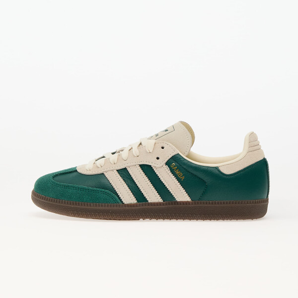 Tenisky adidas Samba Og Collegiate Green/ Crew White/ Gum5 EUR 37 1/3