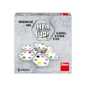 Dino Hex UP!