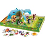 Dino Detská hra Krtečkova záhradka