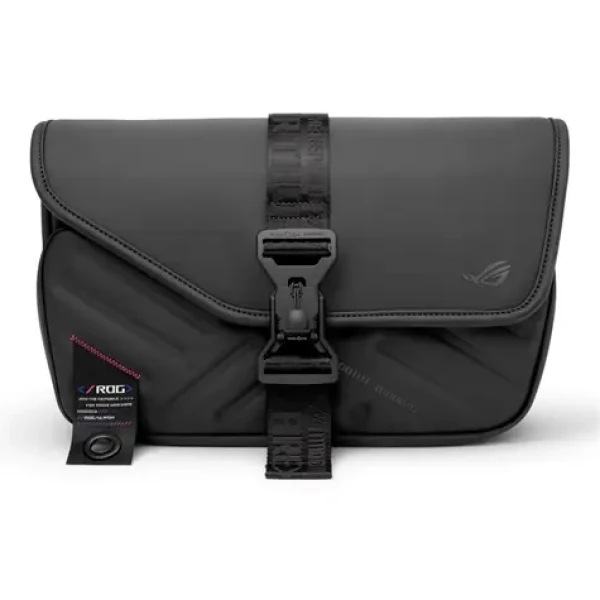 Asus BC3004 ROG SLASH SLING BAG 4.0 čierna / taška pre notebook (90XB09Y0-BME000)