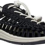 Tenisky KEEN Uneek Canvas Black/ Birch EUR 41