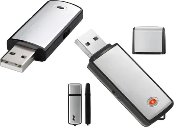 Luxury-Goods JNN X09 / Diktafón / USB