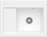 VILLEROY & BOCH VILLEROY & BOCH - Keramický drez Villeroy &amp; Boch Subway 45 Compact, 331301R1 White Alpin 331301R1