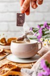 TEA HERITAGE Zelený čaj s jazmínom Butterfly Jasmine Green 5 ks