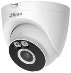 Dahua T3A-PV / IP kamera / Turret / Wi-Fi / 3Mpix / objektív 2,8mm / H.265 / IP67 / IR + LED 30m / ONVIF (IPC-T3A-PV-0280B)