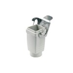Weidmüller HDC 07A KOLU 1M20G 1788540000 kryt na spojku 1 ks; 1788540000