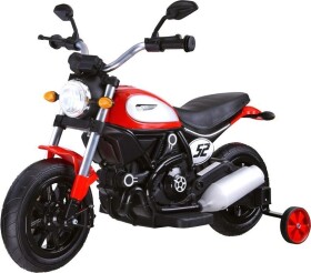 Jokomisiada STREET BOB detská elektrická motorka PA0235 Oranžová