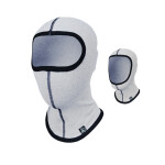 Rough Radical Balaclava Silver Sc Light Grey Melange UNI