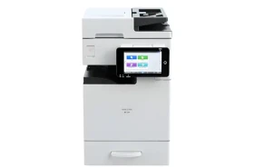 Ricoh IM 370F / Čb laserová multifunkcia / A3 / 37 str. / min / dotykový displej / LAN / USB (423503)