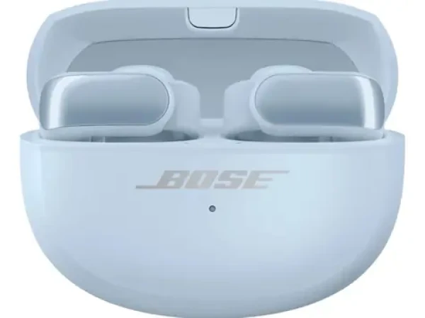 Bose Ultra Open Earbuds modrá / Bezdrôtové slúchadlá / mikrofón / Bluetooth 5.3 / IPX4 / až 25 hodín (881046-0030)