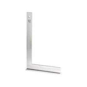 HELIOS PREISSER Schlosserwinkel 500x280mm mit Anschlag verzinkt 0374418 uzamykateľný uholník s dorazom 500 x 280 mm 90 °; 0374418