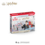 Schleich 99175 Adventný kalendár Wizarding WORLD 2024