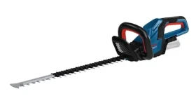 BOSCH GHE 18V-60 Professional / Aku nožnice na živý plot / 18V / 1500 z-min / Dĺžka lišty 6 / Bez aku a nabíjačky (06008C9000)