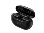 Havit TW915E čierna / Bezdrôtové slúchadlá do uší / mikrofón / Bluetooth 5.2 / nabíjacie púzdro / až 8 h (TW915Eblack)