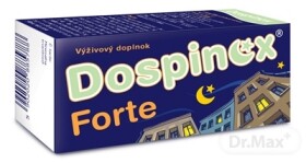 DOSPINOX Forte sublingválny sprej 24 ml