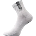 VOXX Brox ponožky svetlosivé 1 pár 43-46 117325