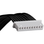 Molex zásuvkové púzdro na kábel 15134-1006 1 ks Bulk; 15134-1006