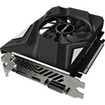 GIGABYTE GeForce GTX 1650 D6 OC 4G ver. 2.0 / 1410 - 1635 MHz / 4GB GDDR6 12GHz / 128-bit / 1x HDMI + 1xDP + 1xDVI / 80W (GV-N1656OC-4GD 2.0)