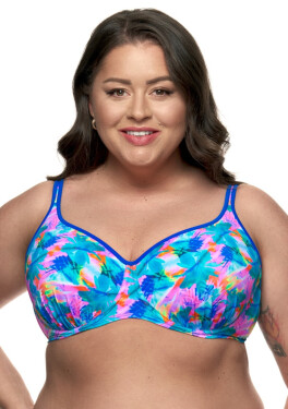 Dámske plavky Fantasy Miki P1201 top 85 D Dle obrázku