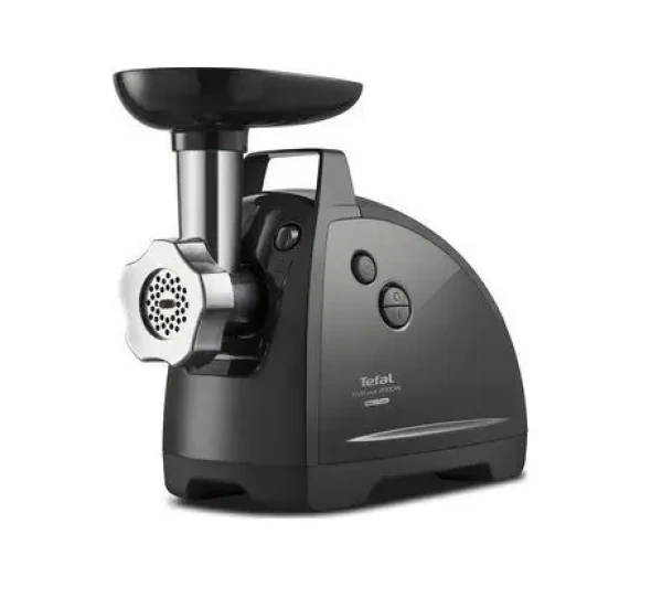 TEFAL NE685838 čierna / Mlynček na mäso / 2000W / 2.6kg za min / 5 nástavcov (NE685838)