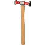 Kladivo s vydutým telom, okrúhle/štvorcové, 325 mm KS Tools 140.2130; 140.2130