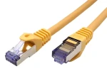 Roline Cat6a S/FTP žltá / Patch kábel / Component Level / 2 m / LSOH (21.15.2822)
