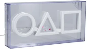 Paladone Light Squid Game LED Neón / Stolná lampa / USB (477904)