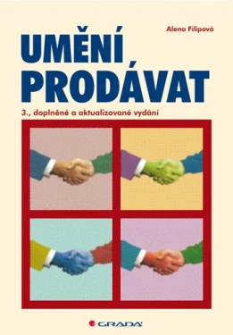 Umění prodávat, Filipová Alena