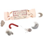TEA HERITAGE Darčeková sada organických čajov Cracker de Noel – 10 ks