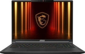 MSI Stealth A16 AI+ A3XWIG-041PL Ryzen AI 9 HX 370 / 32 GB / 2 TB / W11 Pro / RTX 5080 / 240 Hz