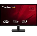 27" ViewSonic VA270-H-2 čierna / Monitor / IPS / 1920x1080 / 100Hz / 1ms / 250cd/m2 / HDMI + VGA / VESA (VA270-H-2)