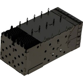 Molex zásuvkové puzdro na dosku Počet pólov 80 760455002 1 ks Tray; 760455002