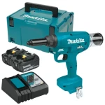 Makita DRV250RFJ / Aku nitovačka / 18V / 2x3.0Ah (MDRV250RFJ)