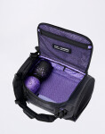 Aevor Duffel Pack Proof Black Roll