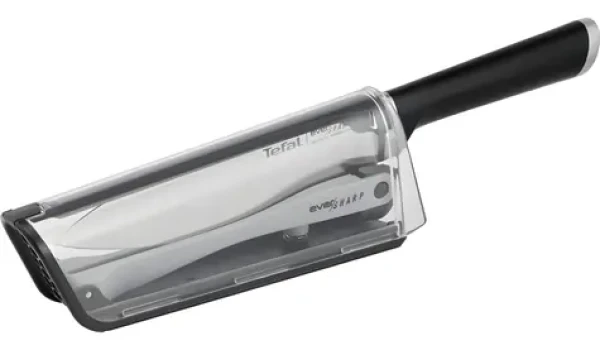 TEFAL Ever Sharp K2569004 / Kuchynský nôž / samoostriaci (3168430315488)