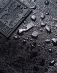 Chrome Industries Kadet Max WP Black