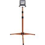 LEDVANCE LED Worklights - TRIPOD L stavebný reflektor Dĺžka statívu (max.): 1500 mm 30 W 2700 lm neutrálna biela 4058075213937; 4058075213937