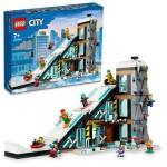 LEGO® City 60366 Lyžiarsky lezecký areál