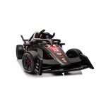 Mamido Elektrické autíčko Formula E Porsche červené