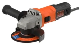 BlackDecker BEG010-QS / Uhlová brúska / 710W / 115 mm / 12.000 ot-min (BEG010-QS)