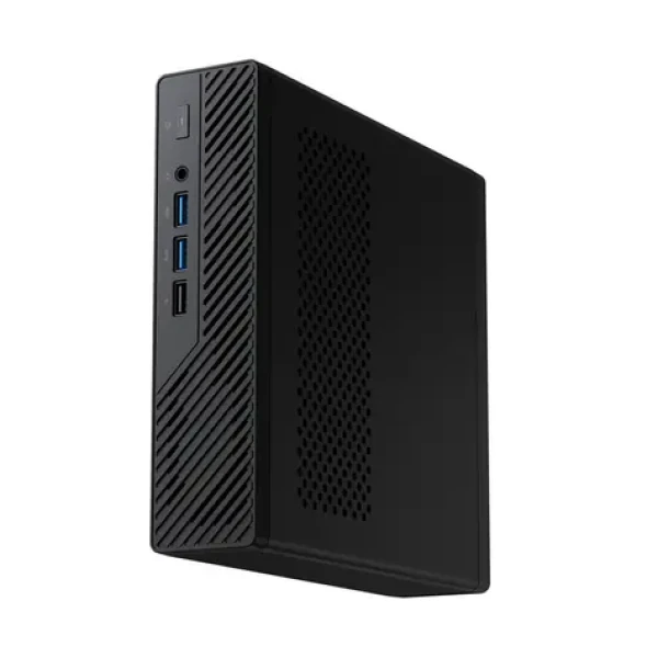 Minis Forum MS-A2 čierna / AMD RYZEN 9 9955HX / HDMI / 2.5GLAN / 5x USB-A / 2x USB-C / 3.5mm jack / Bez OS (MS-A2-9955)