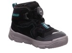 Detské zimné topánky MARS, zapínanie BOA GTX, Superfit, 1-009085-0000, čierna - 27