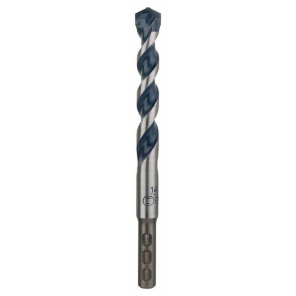 Bosch Accessories CYL-5 2608588159 tvrdý kov vrták do betónu 14 mm Celková dĺžka 150 mm valcová stopka 1 ks; 2608588159