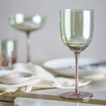 Bloomingville Pohár na víno Aston Wine – sada 4 ks