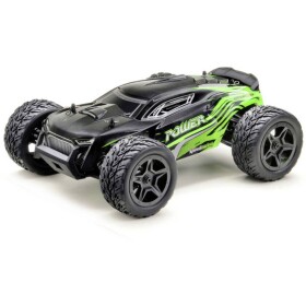 Absima Power čierna / zelená 1:14 RC model auta elektrický truggy 4WD (4x4) RtR 2,4 GHz; 14002