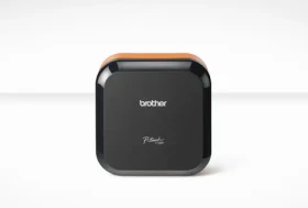 Brother PTE720BTZ1 čierna / Tlačiareň samolepiacich štítkov / termotransfer / 180 DPI / 24 mm páska / Bluetooth 5.0 / USB (PTE720BTZ1)