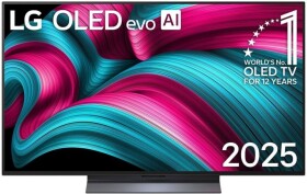 LG OLED65C58LA.AEU