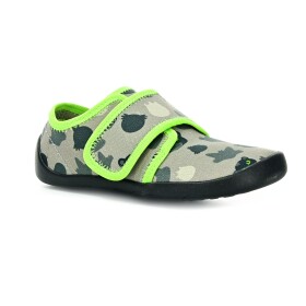 Affenzahn Slipper Cotton Movy Panther barefoot tenisky 26 EUR