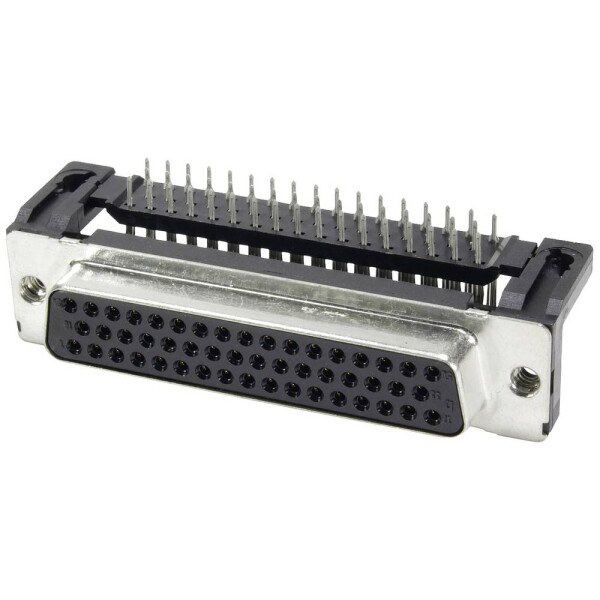 HARTING 09665127601 09665127601 zástrčka D-SUB Pólov: 50 spájkovaný konektor 1 ks; 09665127601
