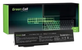 Green Cell / Batéria pre Asus N43, N53, G50, L50, M50, M60 / 11,1 V / 6 článkov (AS08)